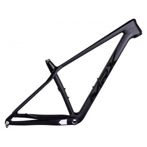 R&aacute;m 29" MRX-Carbon X25-SAV BOOST TTube- lesk čern&yacute;