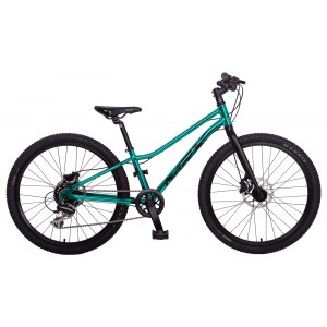 MRX Anki 24" Altus 1x8 disc - zelen&yacute;