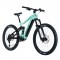 E-MTB LEADER FOX Acron 27,5" Full Susp.- green light 2024