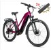 Elektrokolo LEADER FOX Barnet 28'' Lady - raspberry 2025