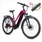 Elektrokolo LEADER FOX Barnet 28'' Lady - raspberry 2025