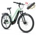 Elektrokolo LEADER FOX Barnet 28'' Lady - mint 2025