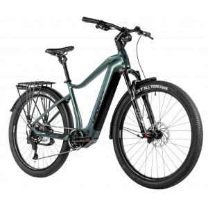 Elektrokolo LEADER FOX Bend 28'' - green bottle 2024