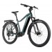 Elektrokolo LEADER FOX Bend 28'' - green bottle 2024