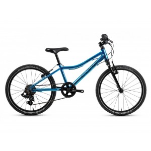 CORE Nipper 20", AL vidlice, pl&aacute;&scaron;ť KENDA 1.50" (6.90kg) - chromovan&yacute; modr&yacute;