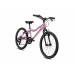 CORE Nipper 20", AL vidlice, plášť KENDA 1.50" (6.90kg) - chromovaný rosé