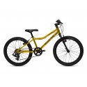 CORE Nipper 20", AL vidlice, plášť KENDA 1.50" (6.90kg) - chromovaný zlatý