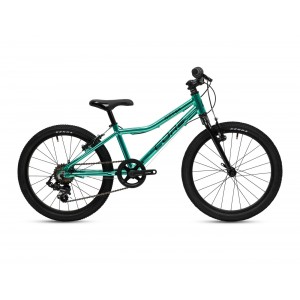 CORE Nipper 20", AL vidlice, pl&aacute;&scaron;ť KENDA 1.50" (6.90kg) - chromovan&yacute; zelen&yacute;
