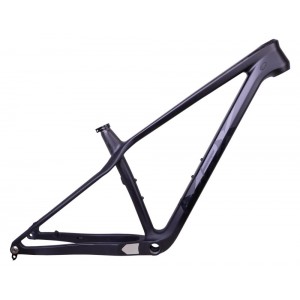 R&aacute;m 29" MRX Carbon X25-SAV BOOST - raw čern&yacute;