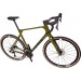 Rám MRX X25-SAV GRAVEL - zelený chameleon