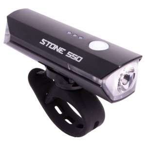Světlo předn&iacute; PROFIL JY-7203-550lm - USB