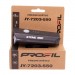 světlo přední PROFIL JY-7203-550lm - USB