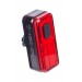 Světlo zadní MOON HELIX LITE 100 Lm - USB