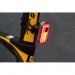 Světlo zadní MOON HELIX LITE 100 Lm - USB