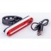Světlo zadní PROFIL JY-6085T-2 50 chip LED - USB
