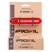 Světlo zadní PROFIL JY-6085T-2 50 chip LED - USB